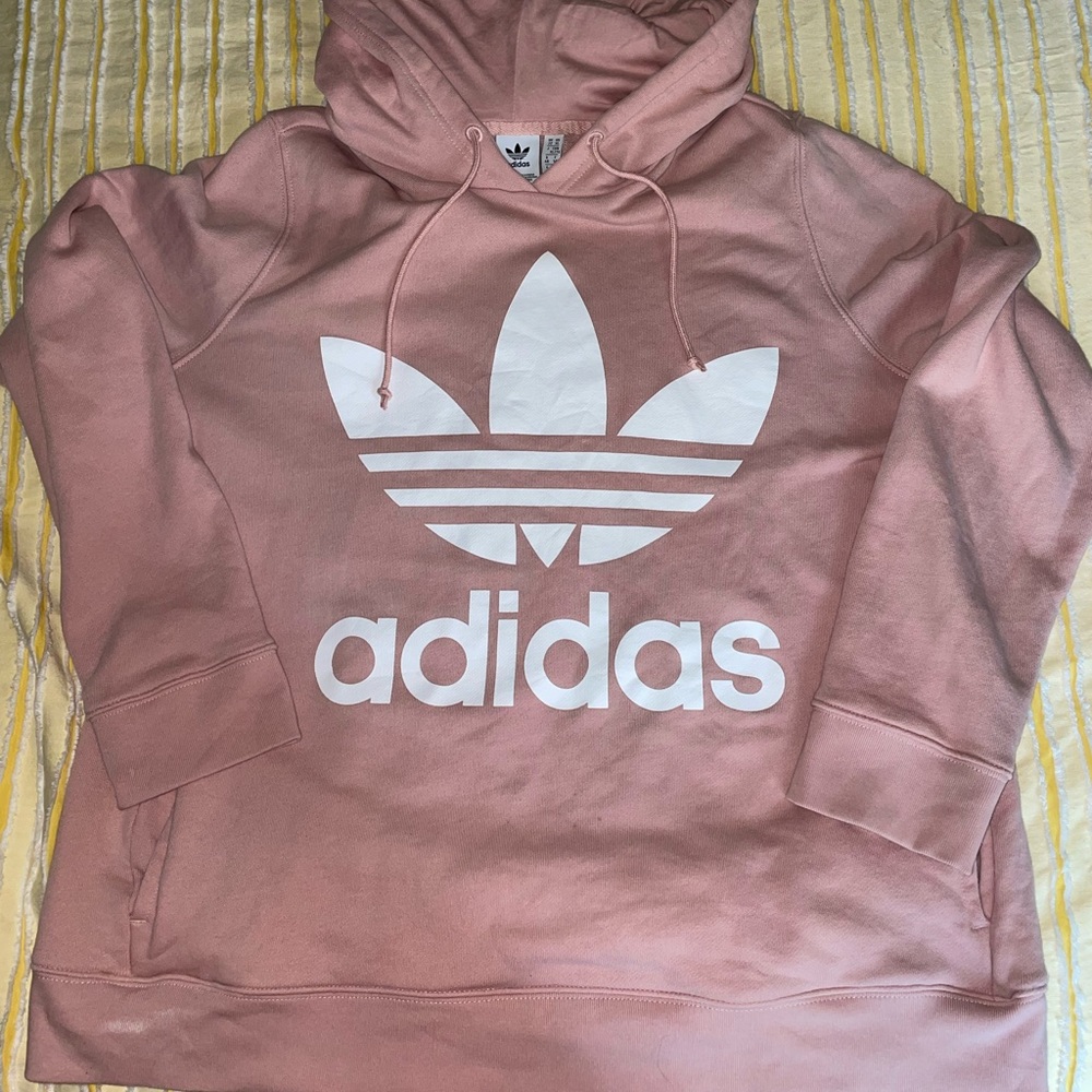 Adidas Trefoil Hoodie